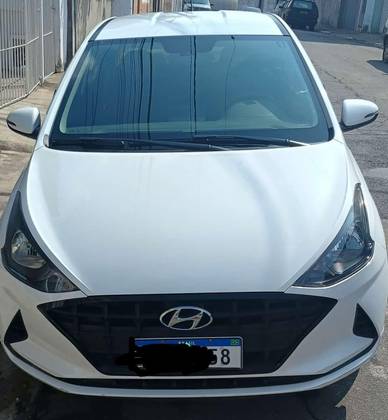 HYUNDAI HB20S 1.0 12V FLEX VISION MANUAL